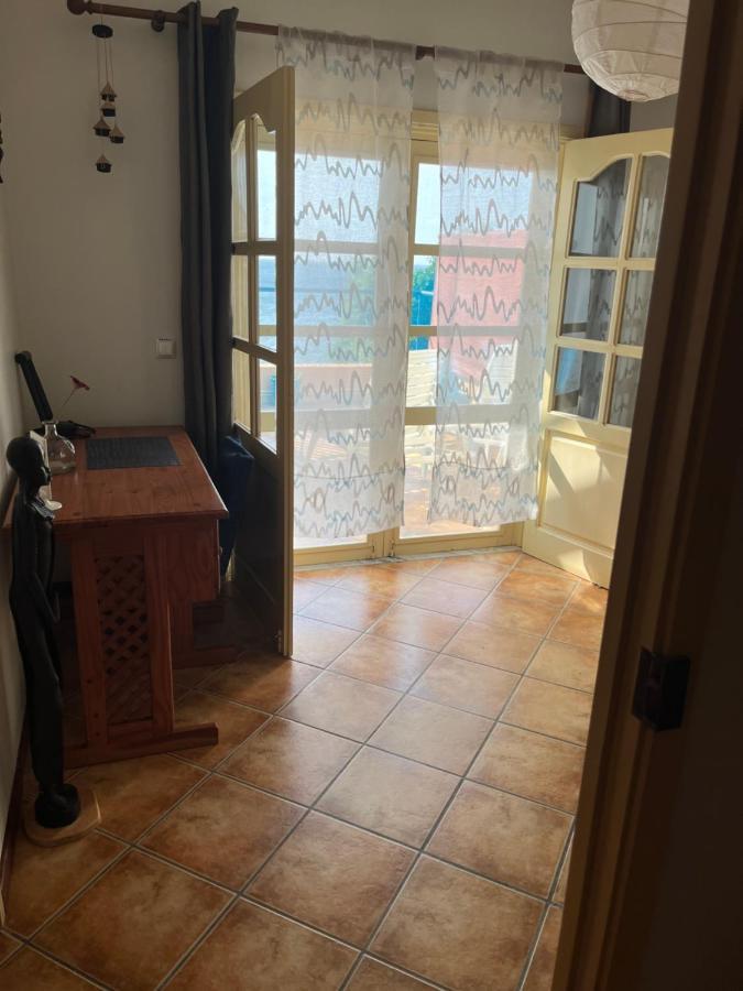 Splendid Guest Suite With Separate Private Ocean View Terrace Praia Exterior foto